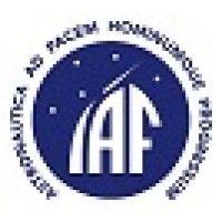 international astronautical federation logo image