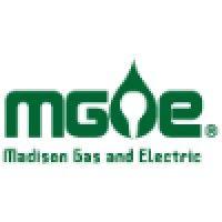 madison gas and electric logo image