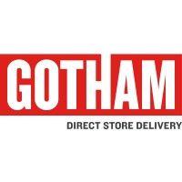 gotham dsd logo image