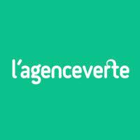 l'agence verte logo image