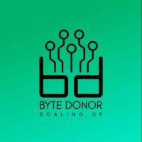 bytedonor logo image