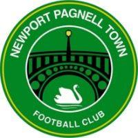 newport pagnell town fc logo image