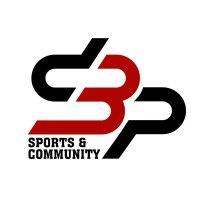 d3p sports & community logo image