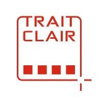 traitclair logo image