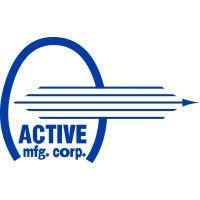 active manufacturing logo image