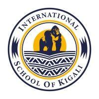 international school of kigali logo image