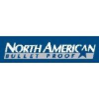 north american bullet proof logo image