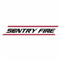 sentry fire protection services logo image