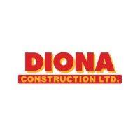 diona construction ltd. logo image