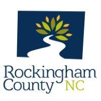 rockingham county logo image