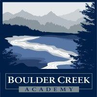 boulder creek academy logo image