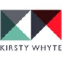 kirsty whyte | creative consultant logo image