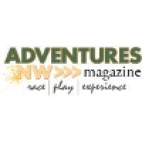 adventures nw magazine logo image