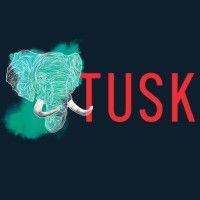 tusk magazine logo image