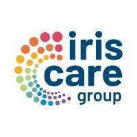 iris care group logo image