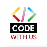 code with us logo image