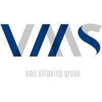 vms shipping group logo image