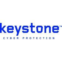 keystone cyber protection logo image