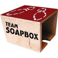 team soapbox logo image