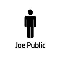 joe public logo image