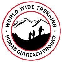 world wide trekking logo image