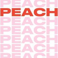 peach