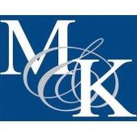 marks & klein logo image