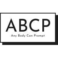 anybody can prompt (abcp)