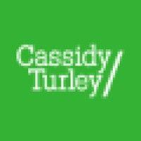 cassidy turley logo image