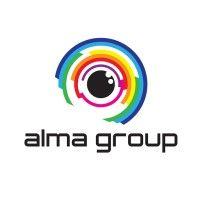 alma group logo image