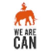 we are can logo image