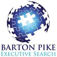 barton pike executive search logo image