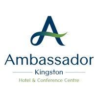 ambassador hotel & conference centre logo image