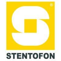 stentofon israel logo image