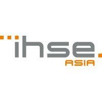 ihse gmbh asia pacific logo image