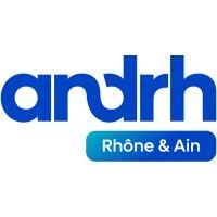 andrh rhône & ain logo image