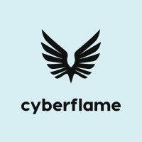 cyberflame logo image