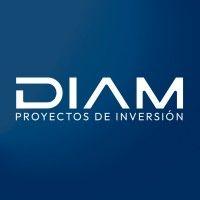 diam proyectos de inversión logo image