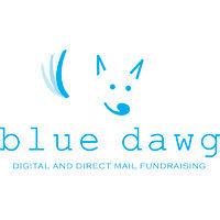 blue dawg llc logo image