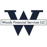 woods financial services, llc logo image