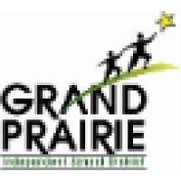 grand prairie isd logo image