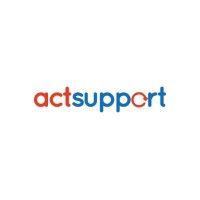 actsupport - 24x7 outsourced web hosting support | data center support | rim | customer support logo image