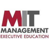 mit sloan executive education logo image