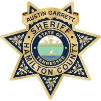 hamilton county sheriff's office logo image