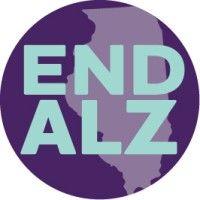 alzheimer's association illinois chapter logo image