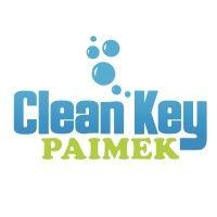 clean key oy logo image