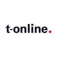 t-online logo image