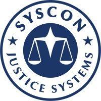 syscon justice systems