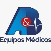 a&b equipos médicos s.a.s. logo image