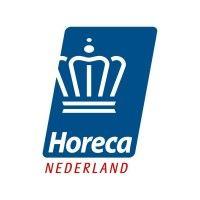 koninklijke horeca nederland logo image